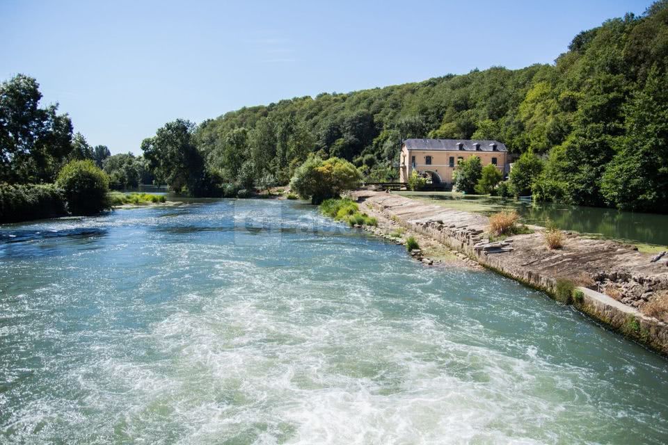 Le Moulin de Cherré