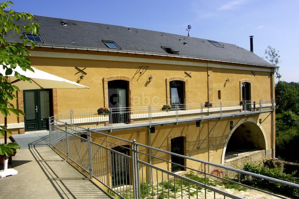 Le Moulin de Cherré
