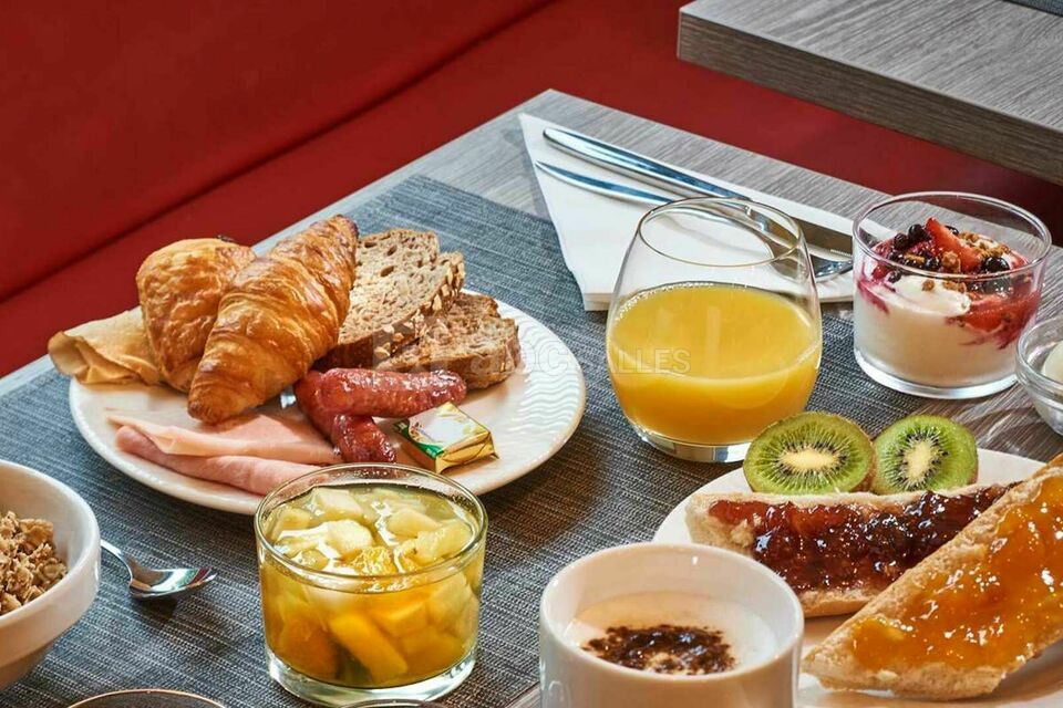 Petit-déjeuner