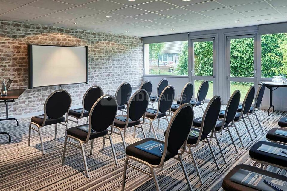 Salle de séminaire