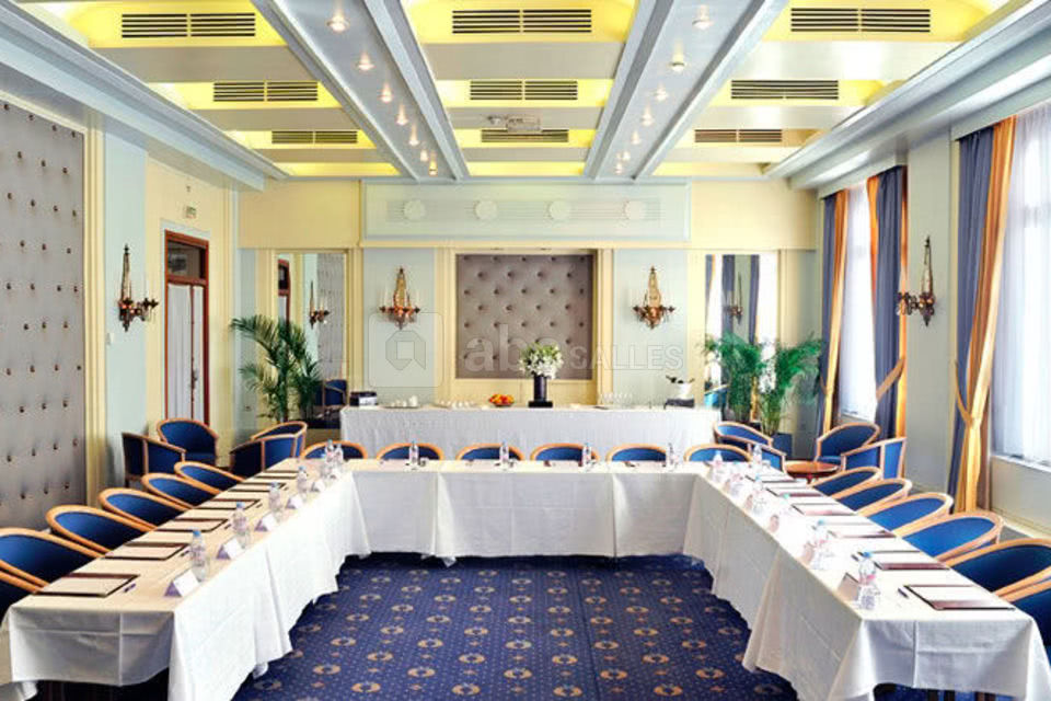 Grand Hôtel Bellevue