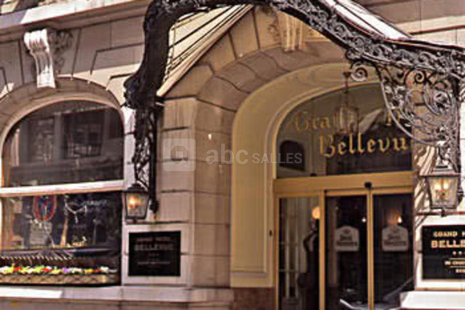 Grand Hôtel Bellevue