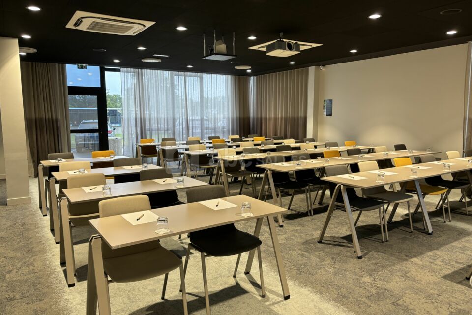Brit Hotel Ker Lann Rennes Aéroport Parc Expo