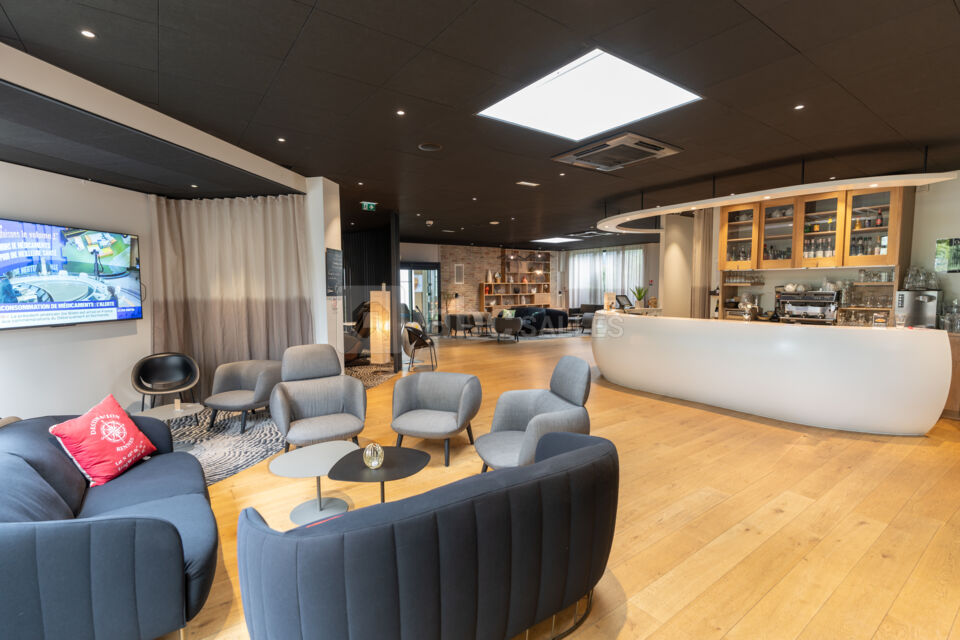 Brit Hotel Ker Lann Rennes Aéroport Parc Expo