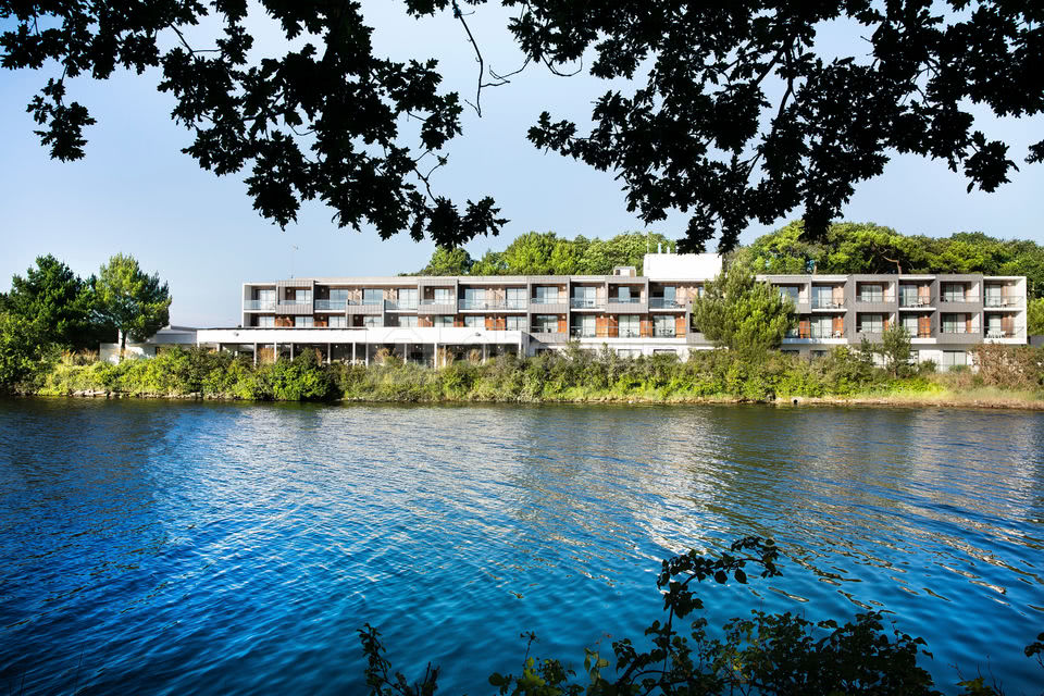 Best Western Les Rives du Ter