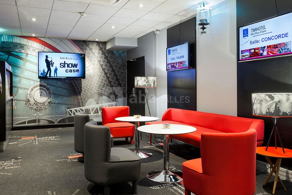 Hôtel Inn Design Paris Place d'Italie