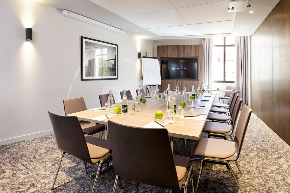 Hôtel Radisson Marseille