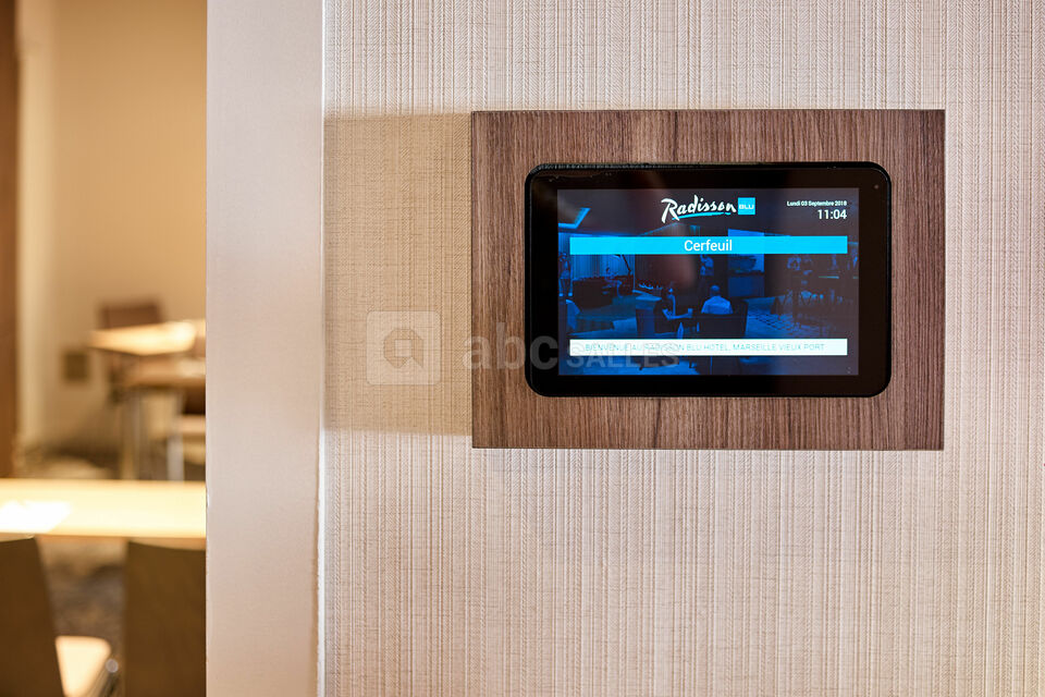 Hôtel Radisson Marseille