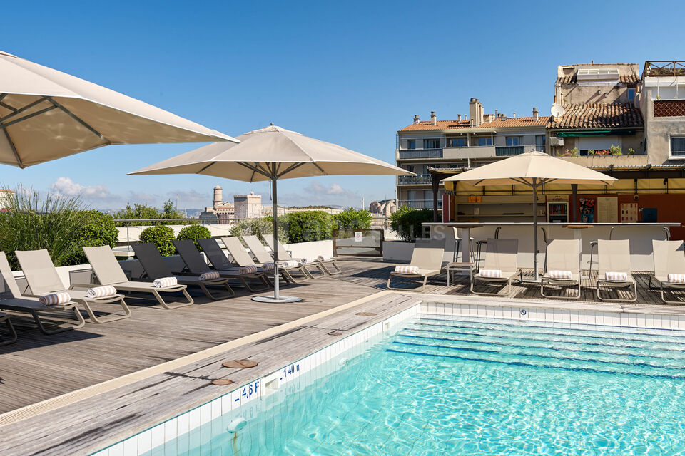 Hôtel Radisson Marseille