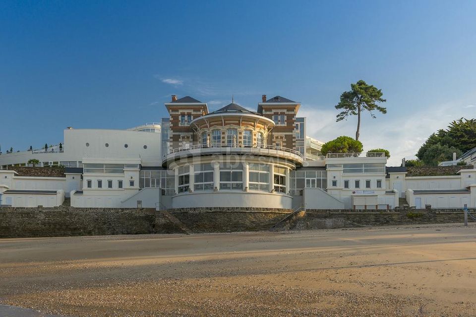 Alliance Pornic Thalasso Hôtel