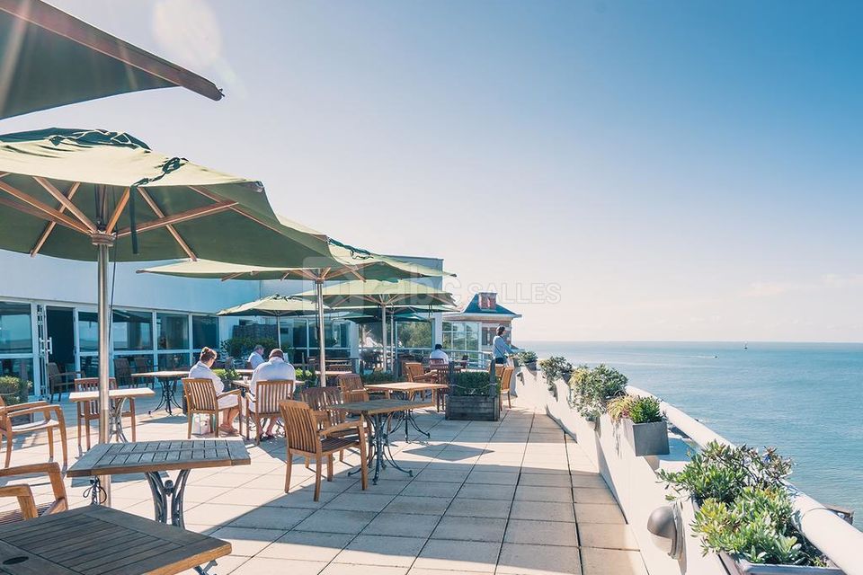 Alliance Pornic Thalasso Hôtel