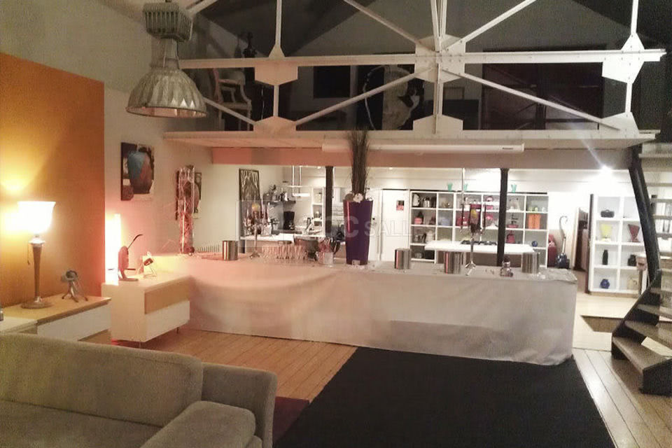 Atelier Bayard Loft 2