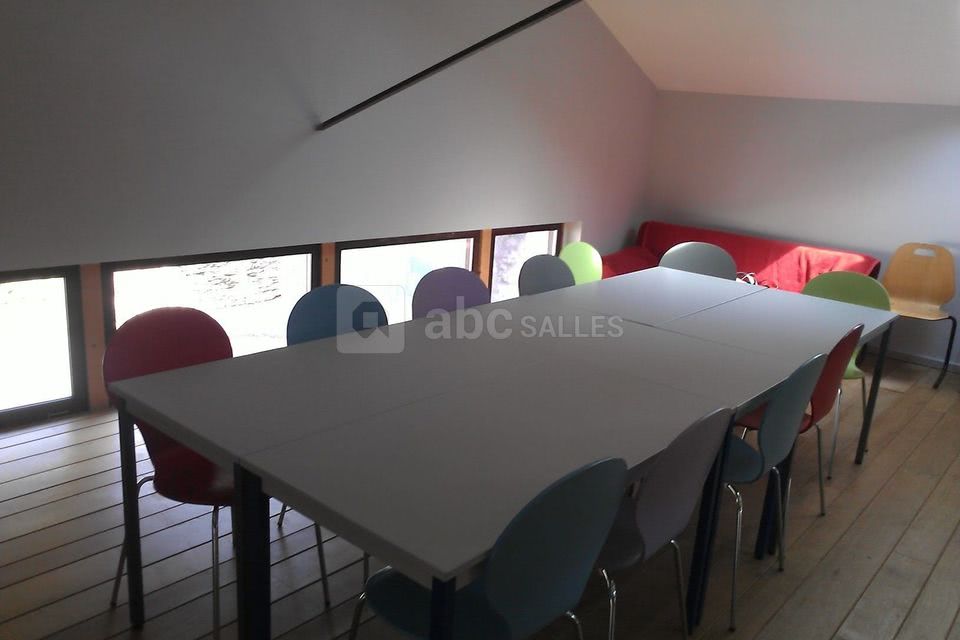 Salle de réunion Atelier Bayard