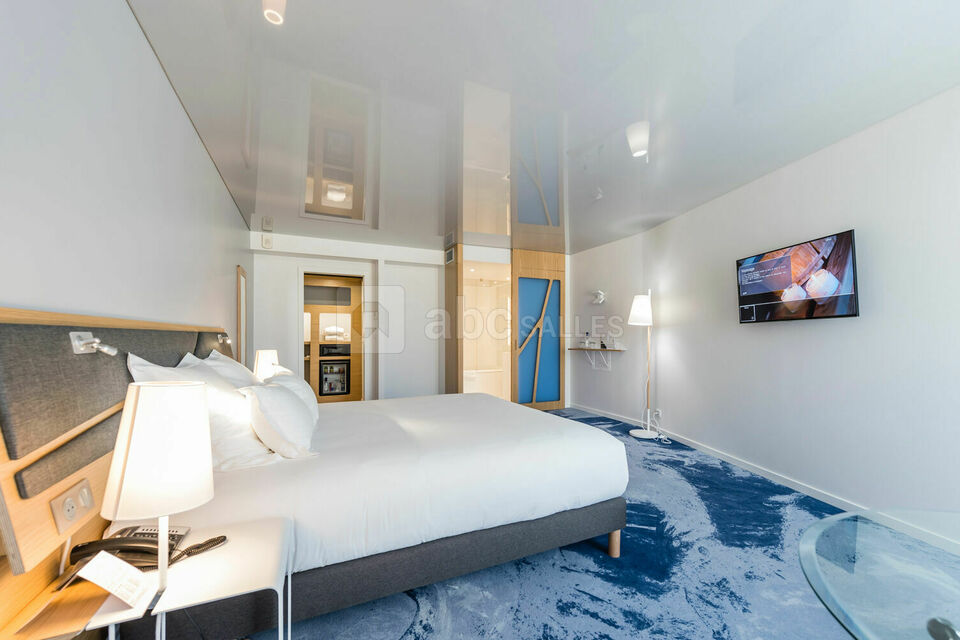 Chambre Urban Chic