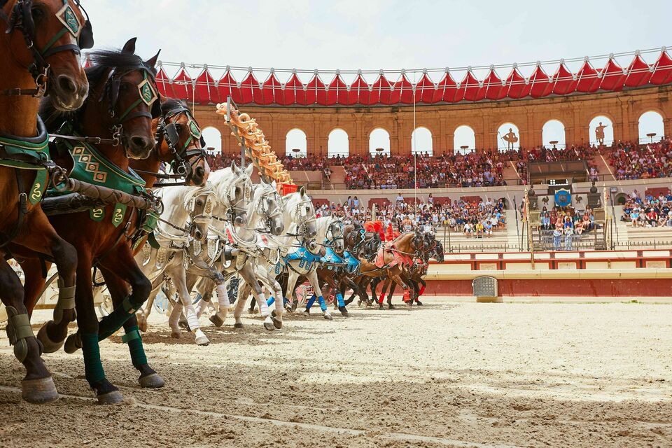 Puy du Fou Congrès
