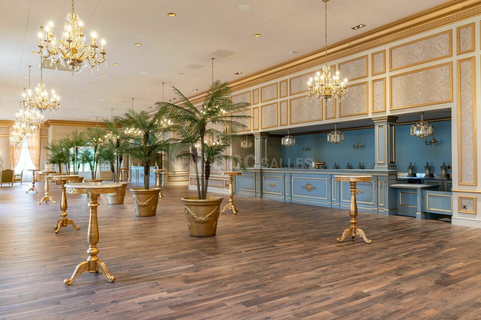 Le Foyer du Théâtre Molière