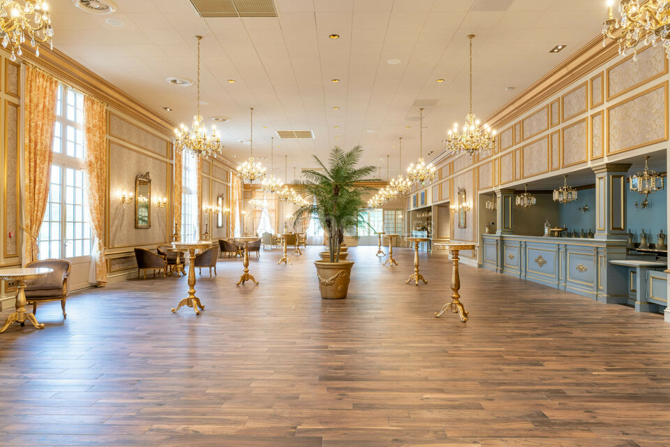 Le Foyer du Théâtre Molière