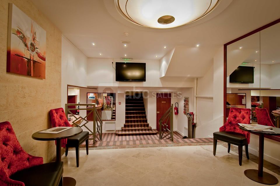 Quality Hôtel Bordeaux Centre