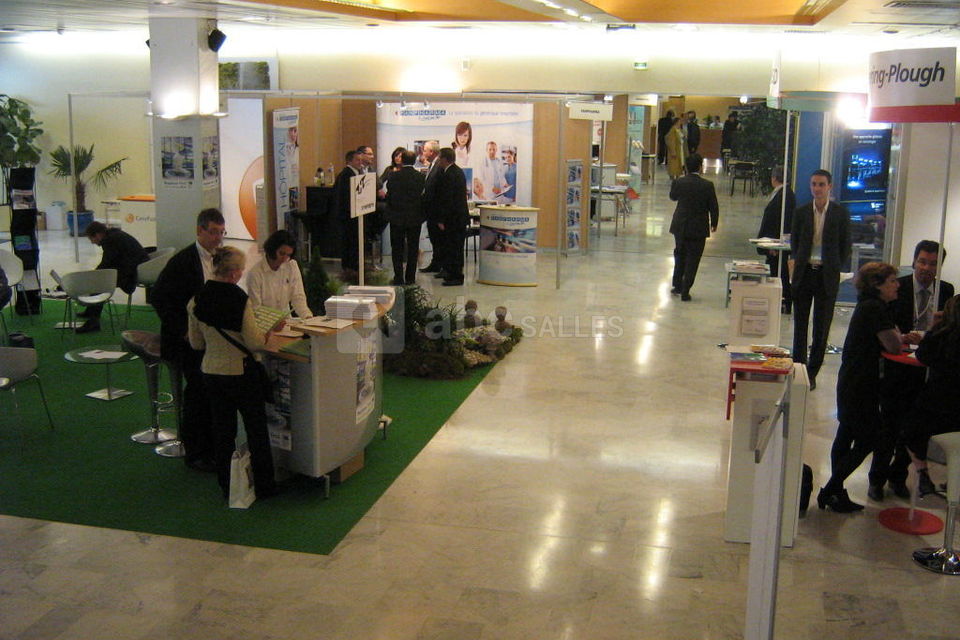 Palais des Congrès de Vittel