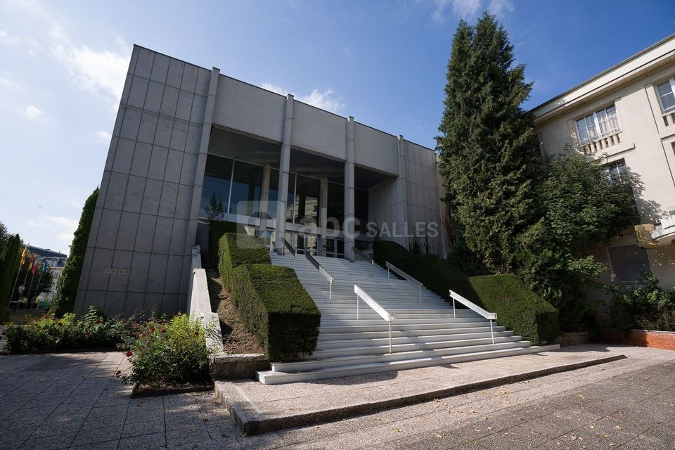 Palais des Congrès de Vittel