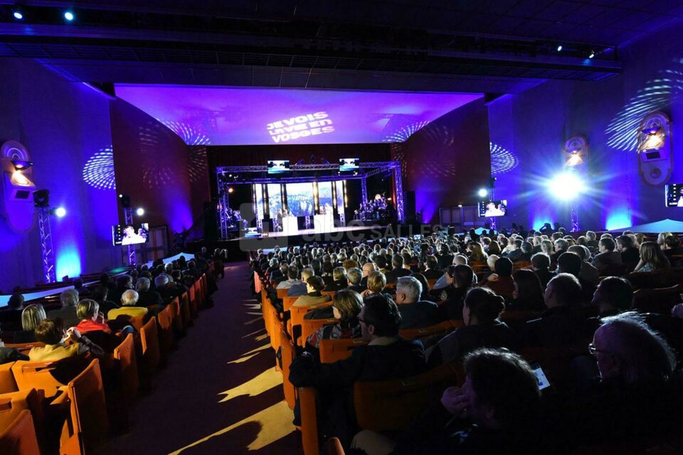 Palais des Congrès de Vittel