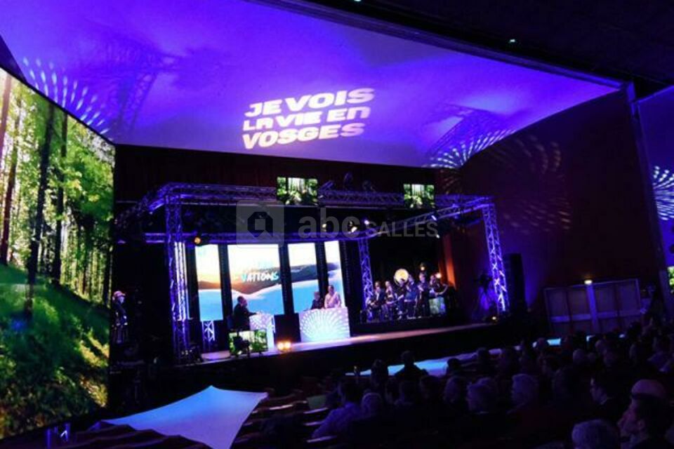 Palais des Congrès de Vittel