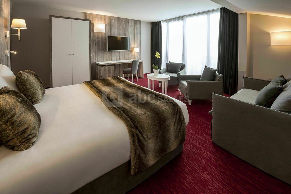 Hôtel Le Pic Blanc