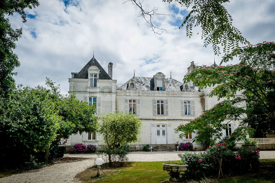 Domaine de la Bertrandière