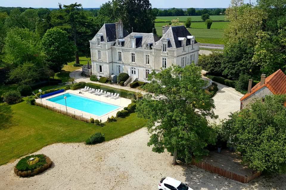 Domaine de la Bertrandière