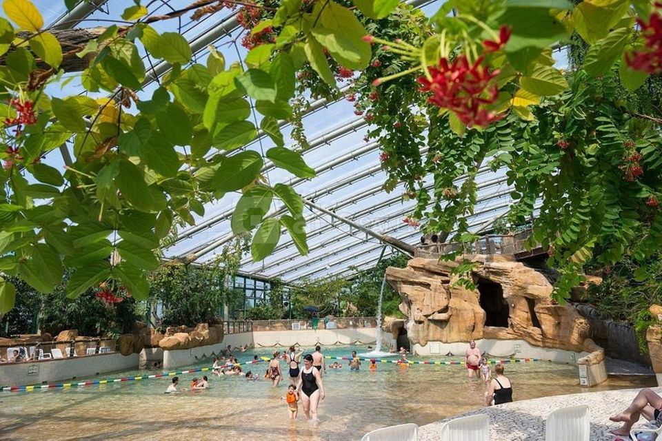Center Parcs Lac d'Ailette