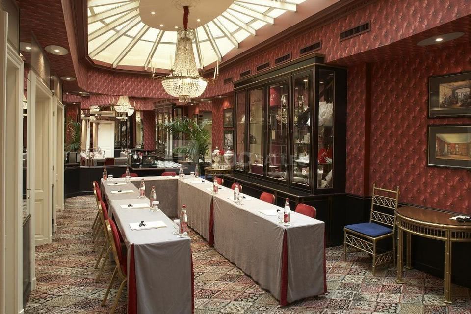 Salon Verrière
