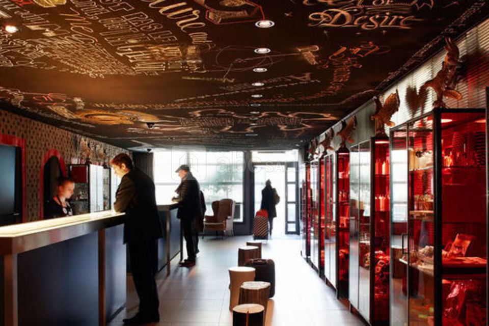 Mama Shelter Paris East