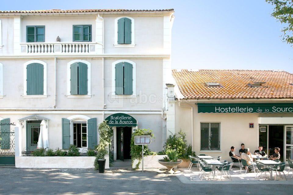 Hostellerie de la Source