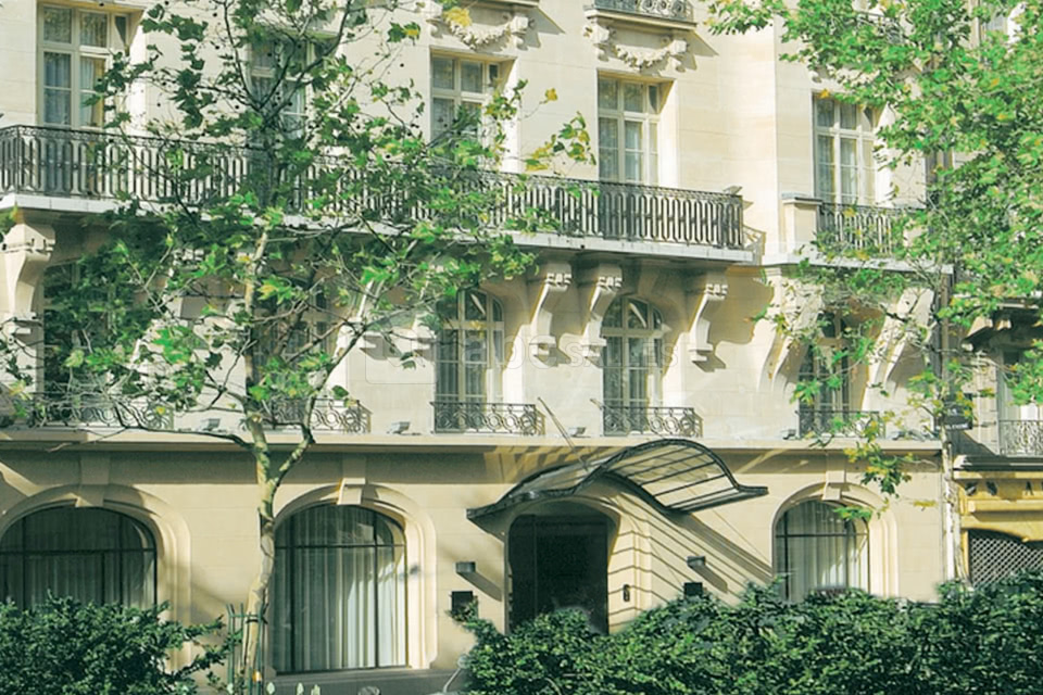 Le Grand Hôtel Cayré