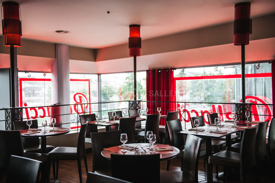 Bellacci - mezzanine