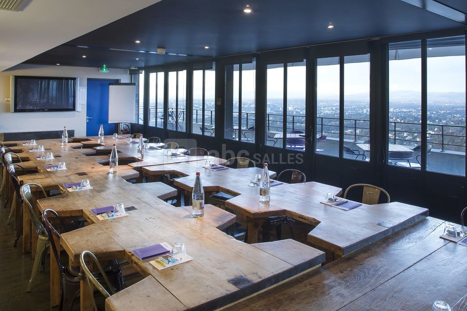 L'Ermitage Hôtel Cuisine à Manger