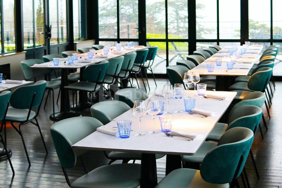 L'Ermitage Hôtel Cuisine à Manger