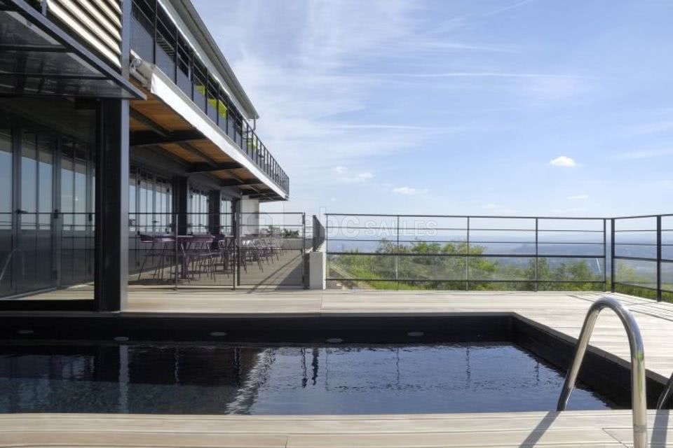 L'Ermitage Hôtel Cuisine à Manger