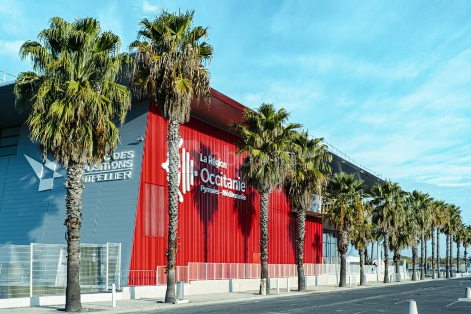 Parc des Expositions de Montpellier