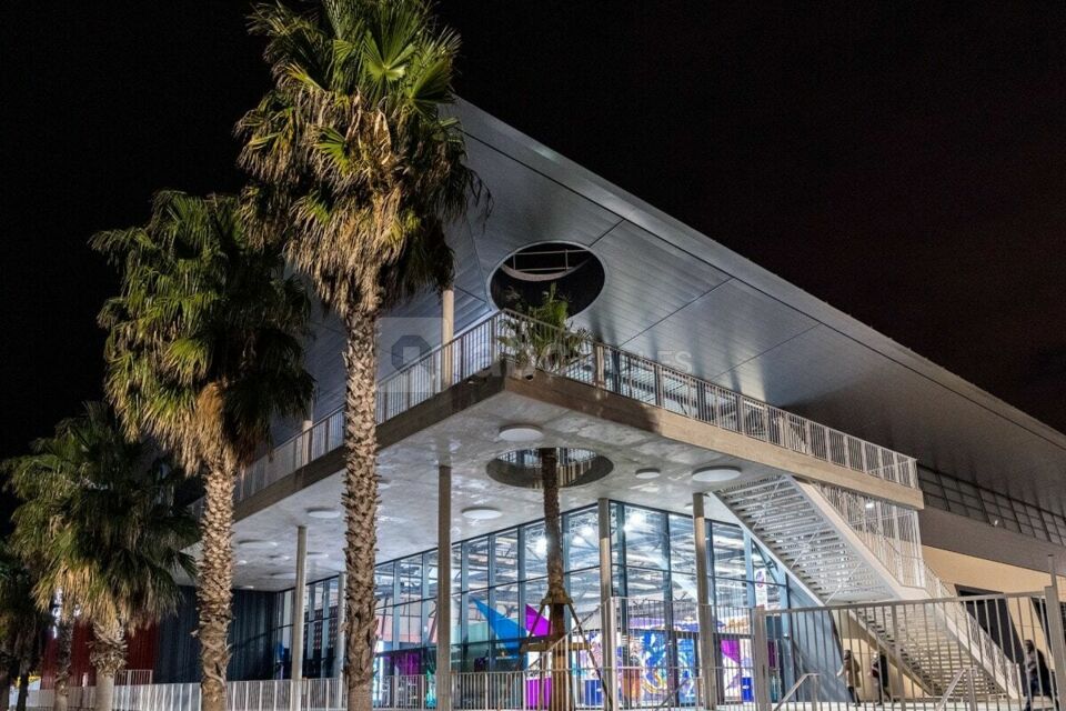 Parc des Expositions de Montpellier