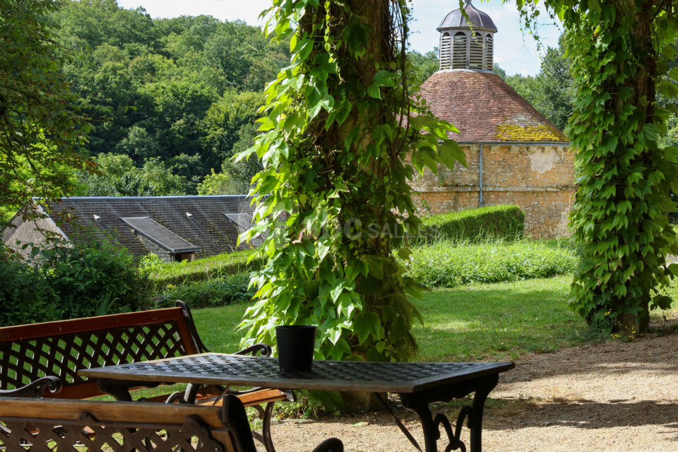 Domaine de la Ploquinière