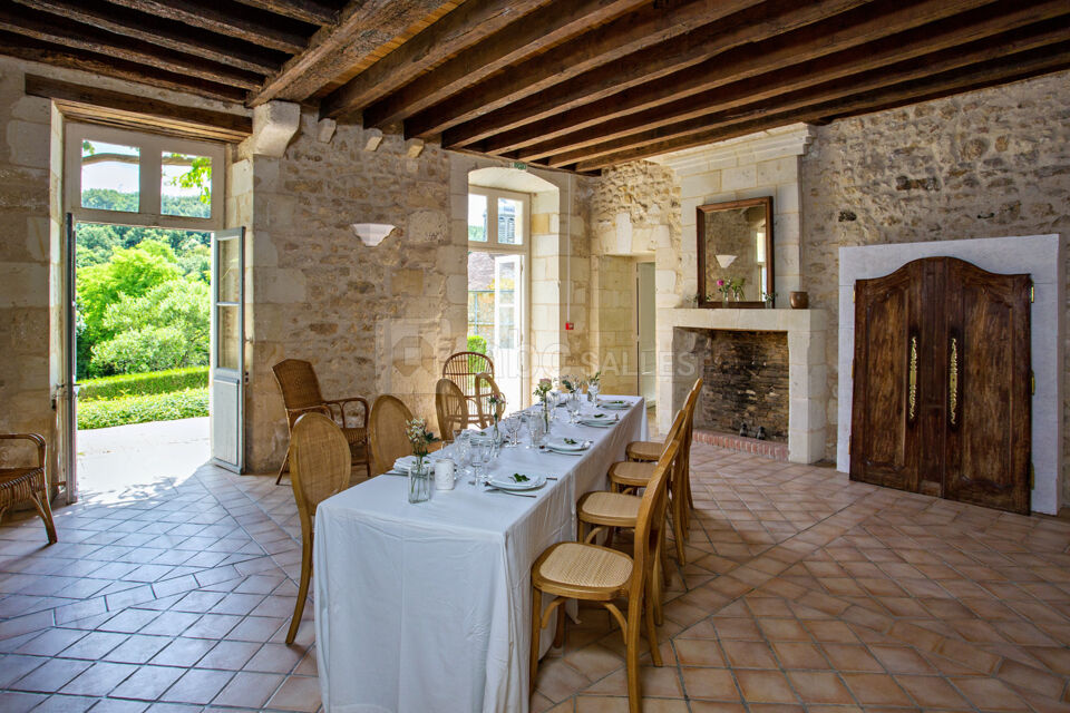 Domaine de la Ploquinière