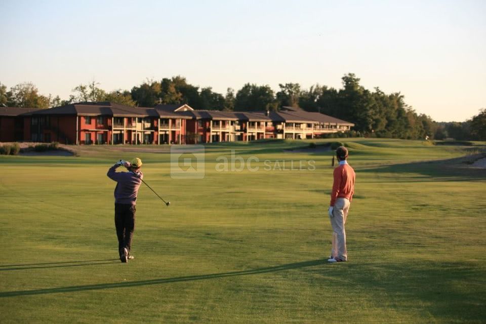 Nos parcours de golf