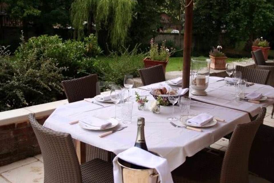 Le Château de la Vespière