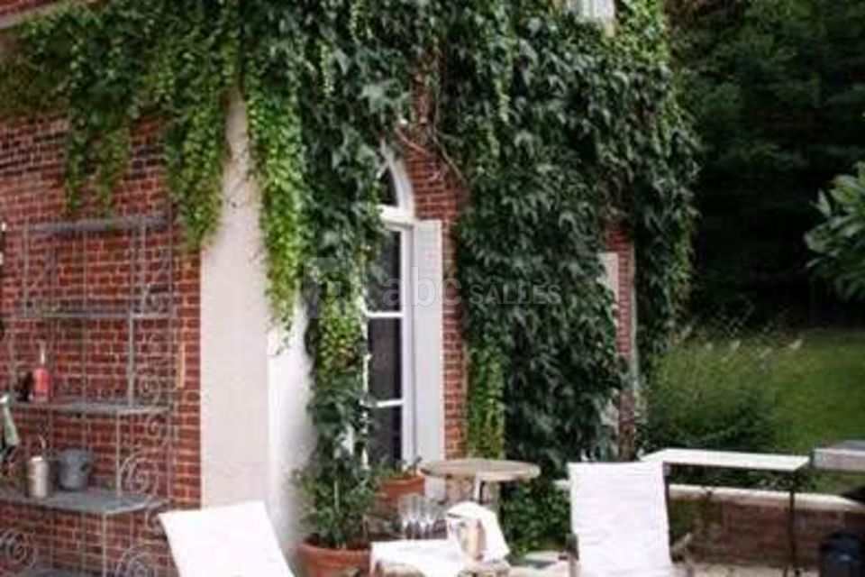 Le Château de la Vespière