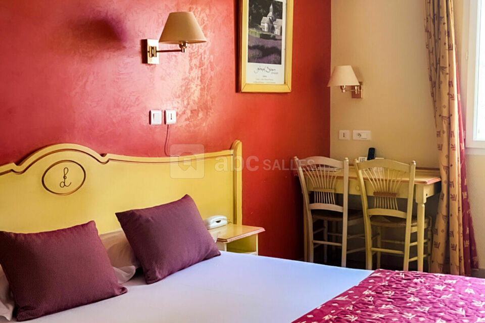 Chambre double bastide