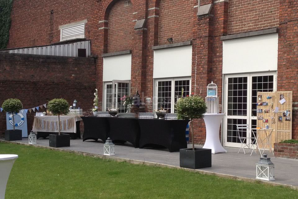 Les Salons du Château