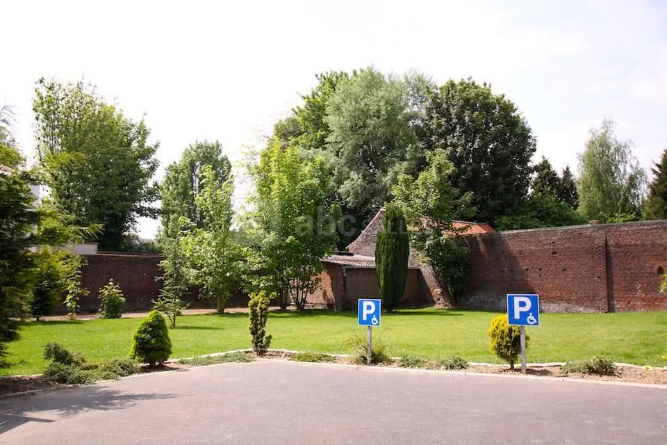 Les Salons du Château