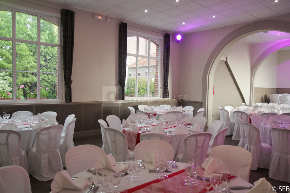 Les Salons du Château