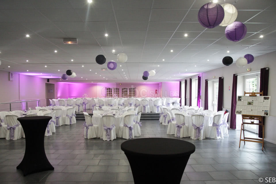 Les Salons du Château